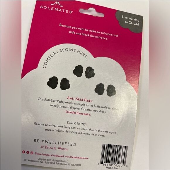 Solemates trio pack stocking stuffer - Picture 4 of 7